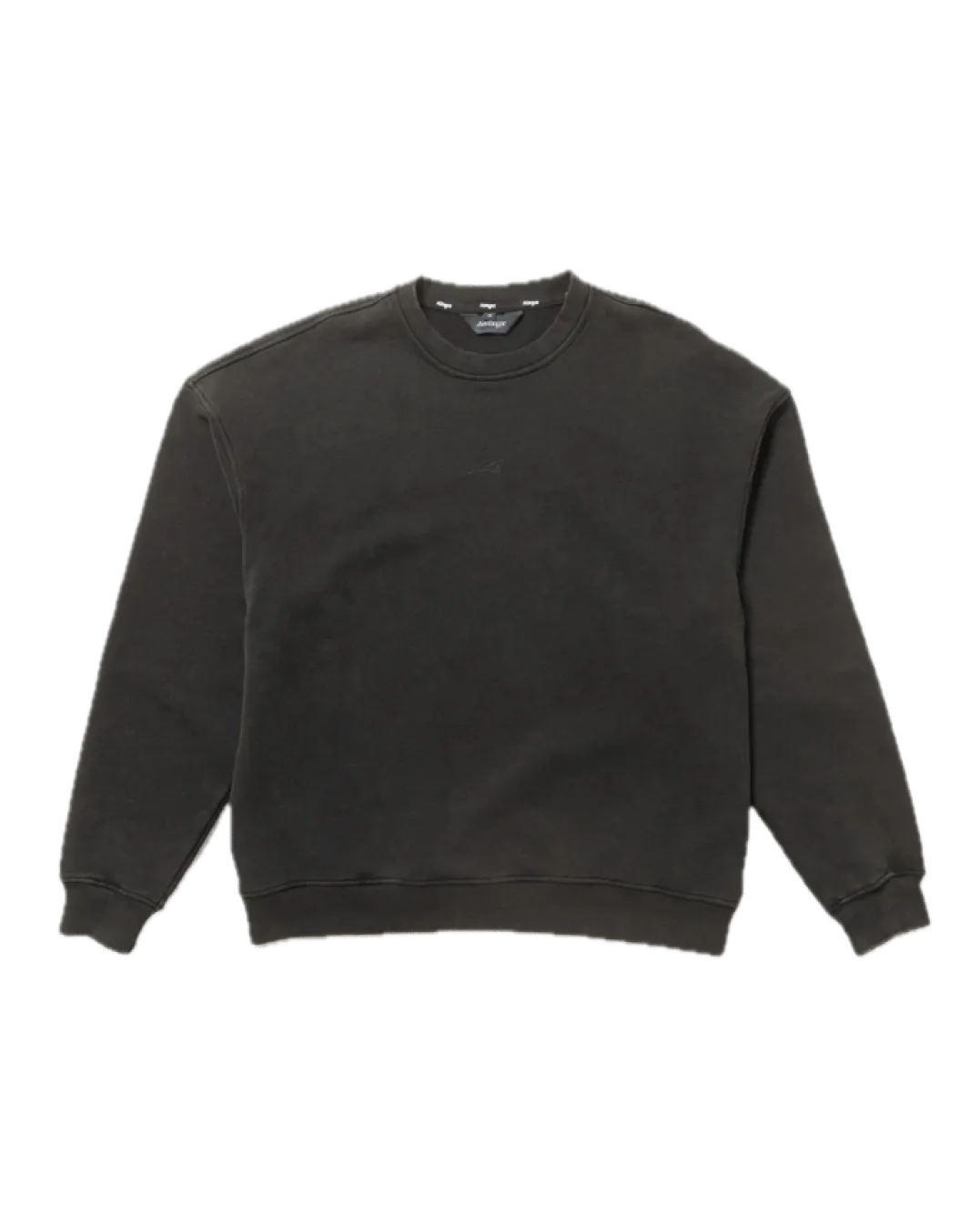 Rúngne Project Crewneck Pirate Black