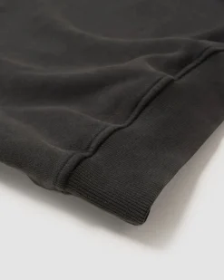 Rúngne Project Crewneck Pirate Black