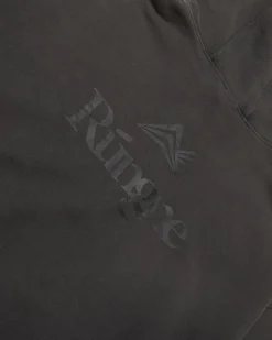 Rúngne Project Crewneck Pirate Black