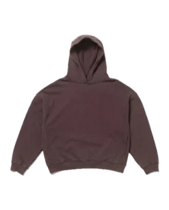 Rúngne Project Hoodie Aubergine