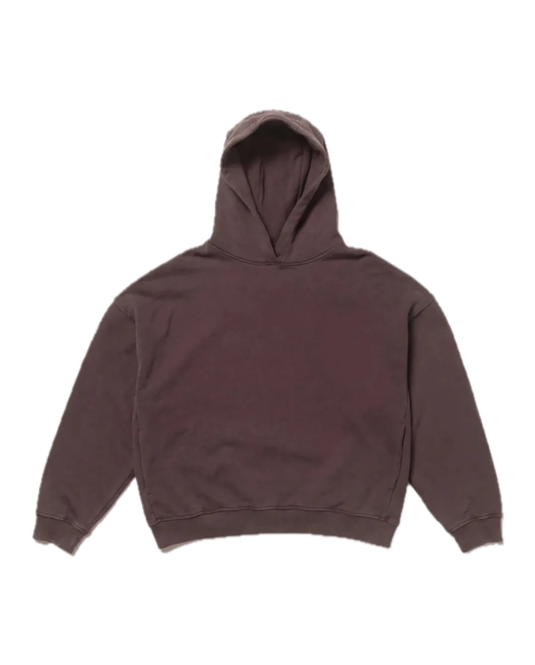 Rúngne Project Hoodie Aubergine