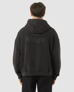 Rúngne Project Hoodie Pirate Black