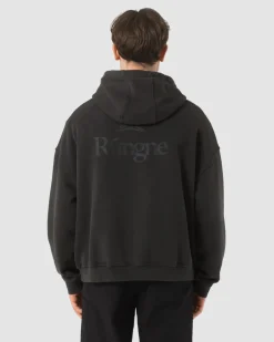 Rúngne Project Hoodie Pirate Black