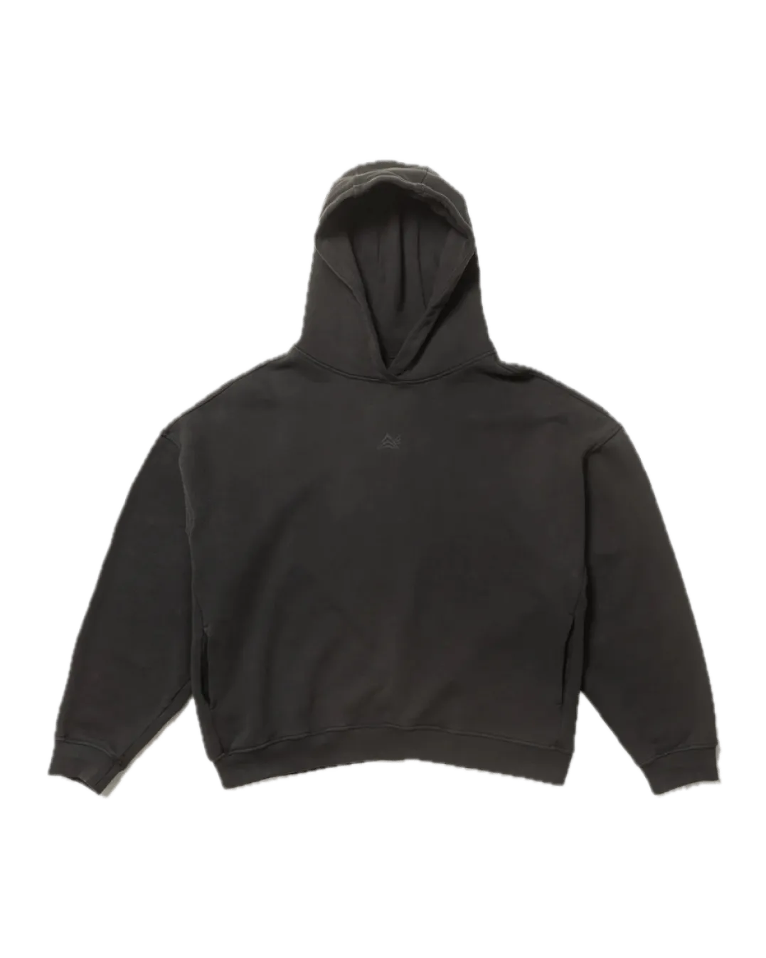 Rúngne Project Hoodie Pirate Black