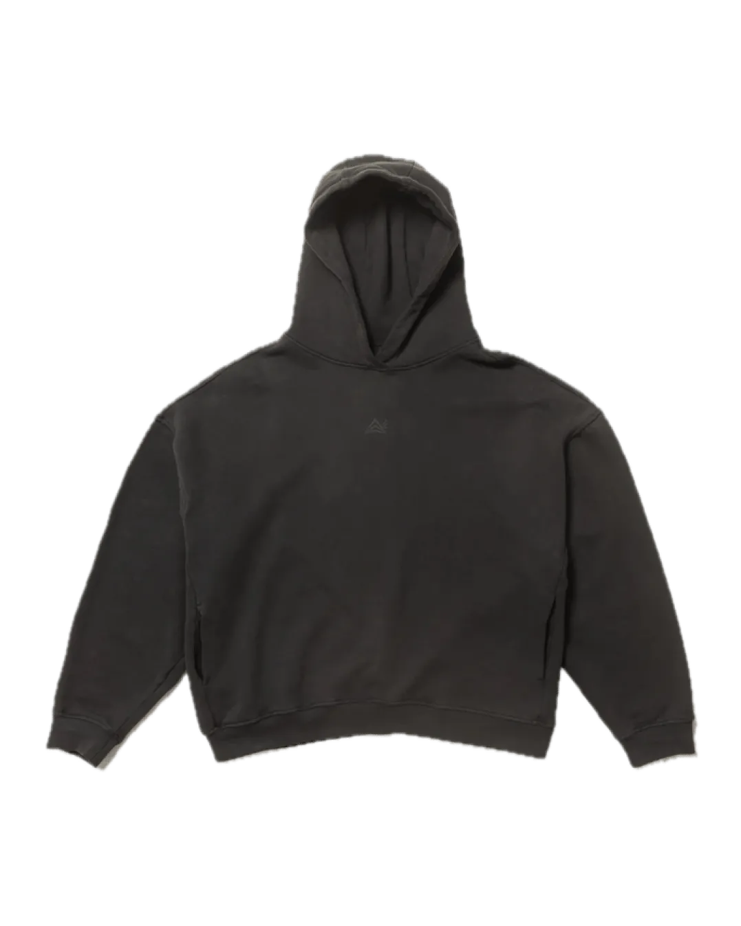 Rúngne Project Hoodie Pirate Black