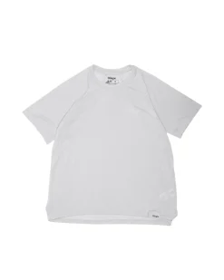 Rúngne Sloper Tee Women'S Oyster Mushroom