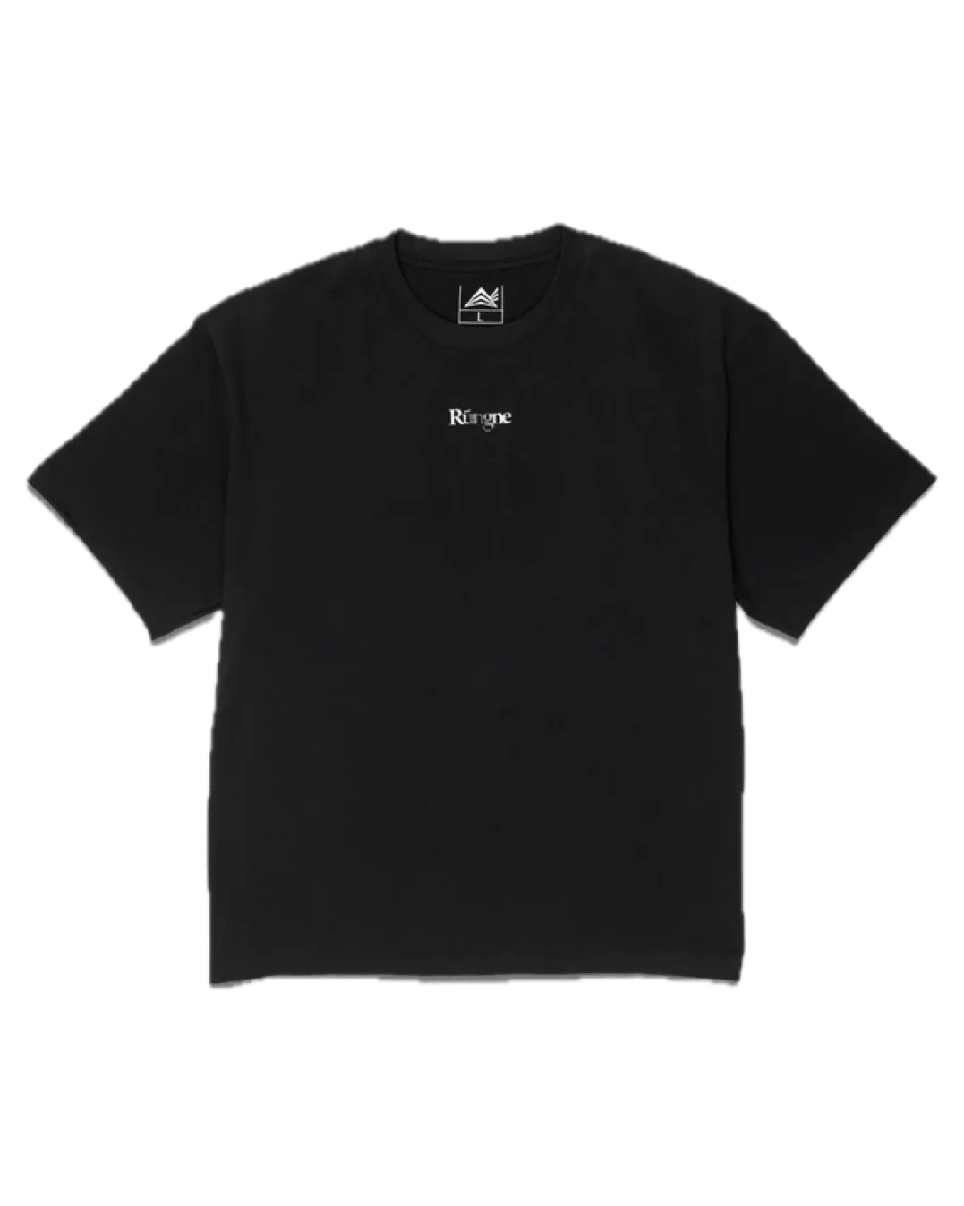 Rúngne X-Ray Tee Black