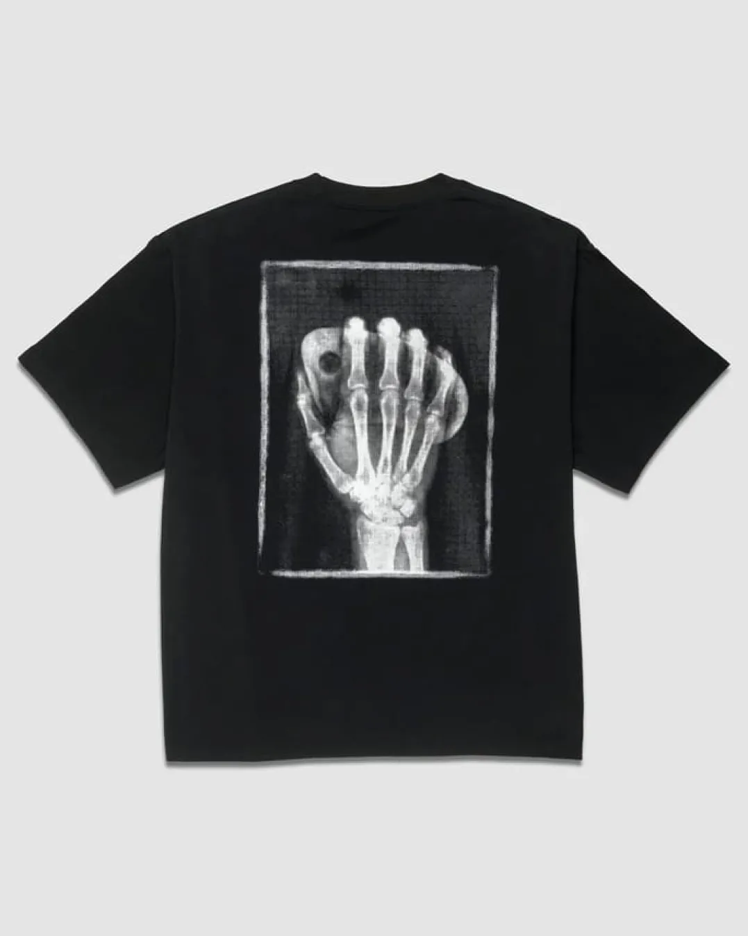 Rúngne X-Ray Tee Black