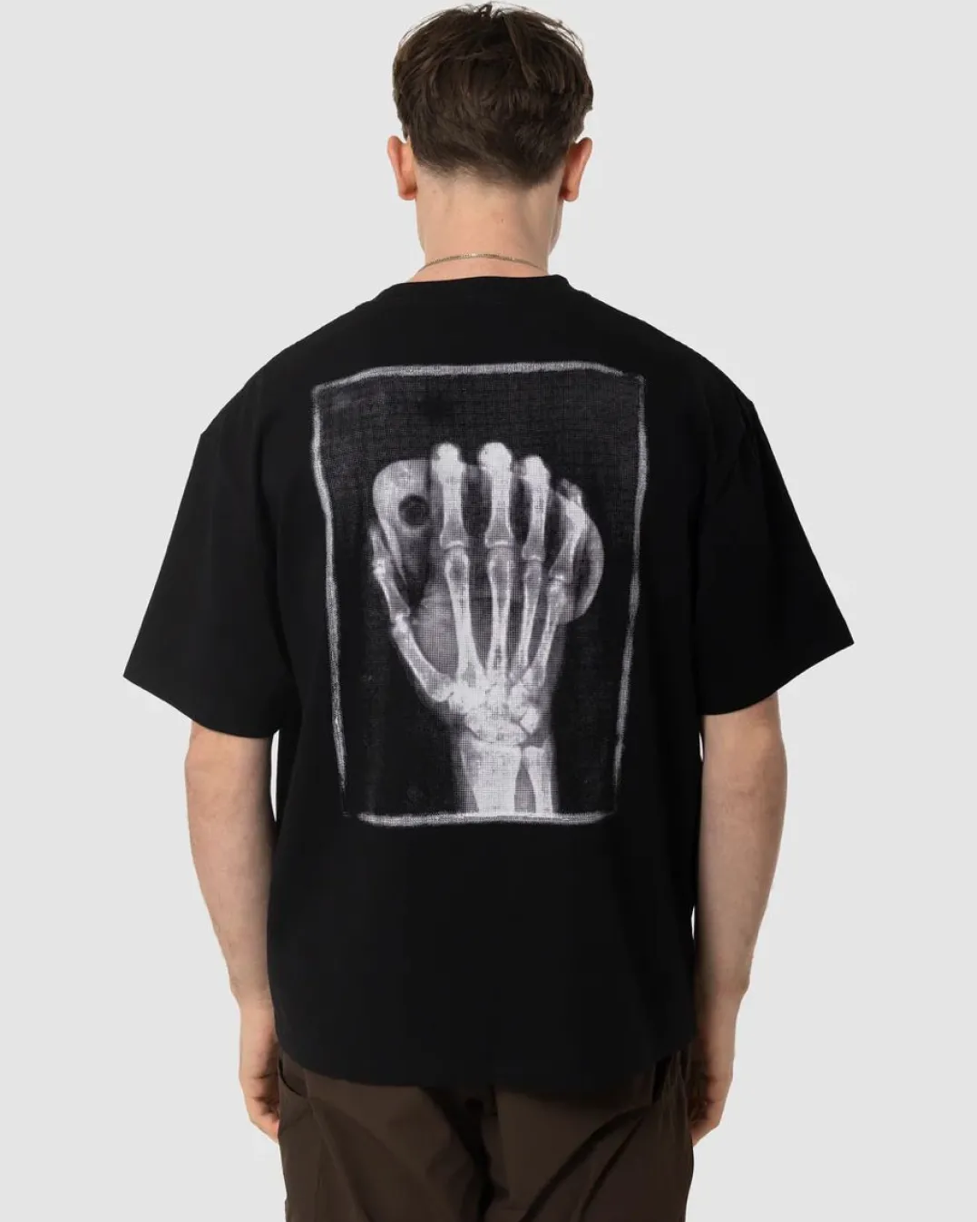Rúngne X-Ray Tee Black