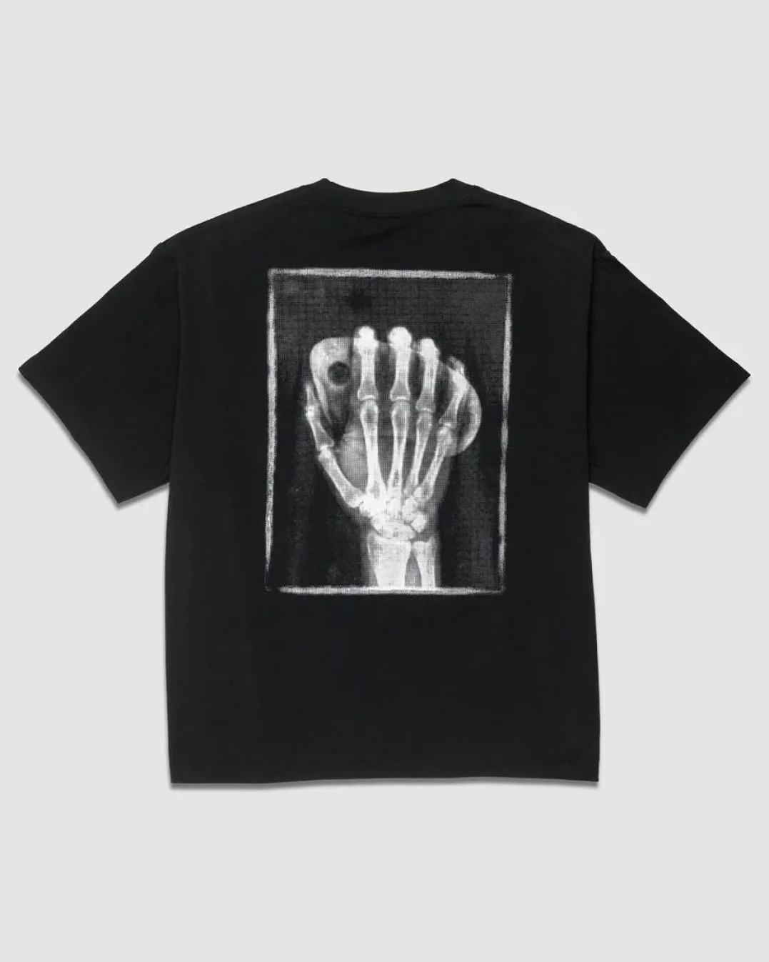 Rúngne X-Ray Tee Black