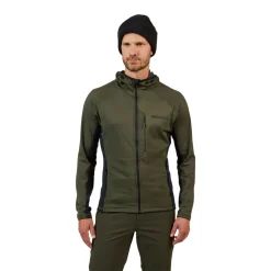 Rossignol Blackside Mix Fzh Fleece Olive Shadow
