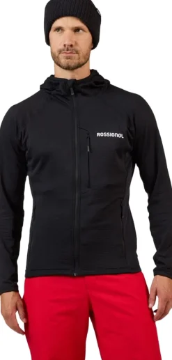 Rossignol Blackside Mix Fzh Fleece Black