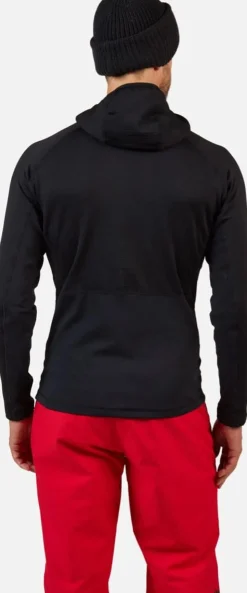 Rossignol Blackside Mix Fzh Fleece Black