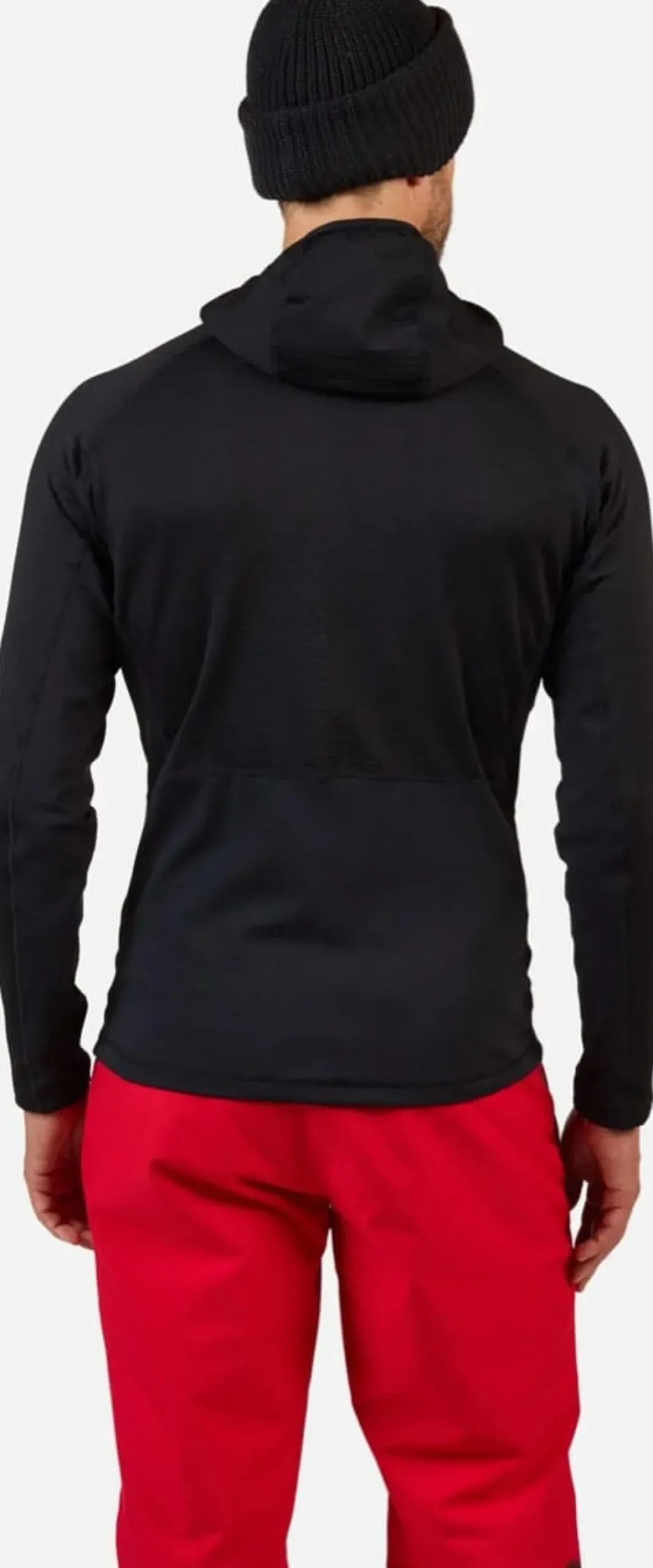 Rossignol Blackside Mix Fzh Fleece Black