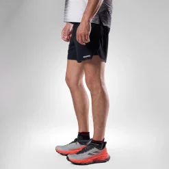 Rossignol M Sapa 2-in-1 Shorts 7" Black