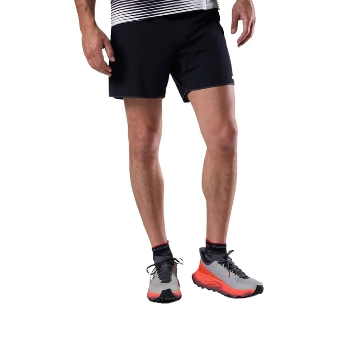 Rossignol M Sapa 2-in-1 Shorts 7" Black