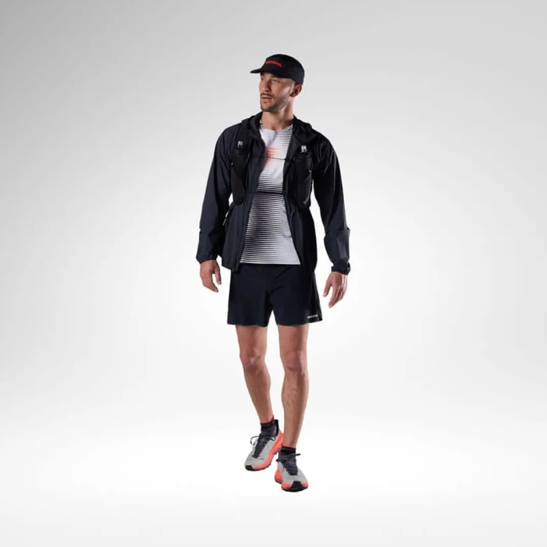 Rossignol M Sapa 2-in-1 Shorts 7" Black