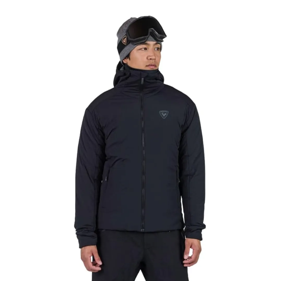 Rossignol Opside Hoodie Warm Black