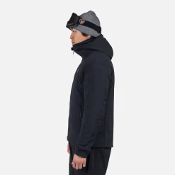 Rossignol Opside Hoodie Warm Black