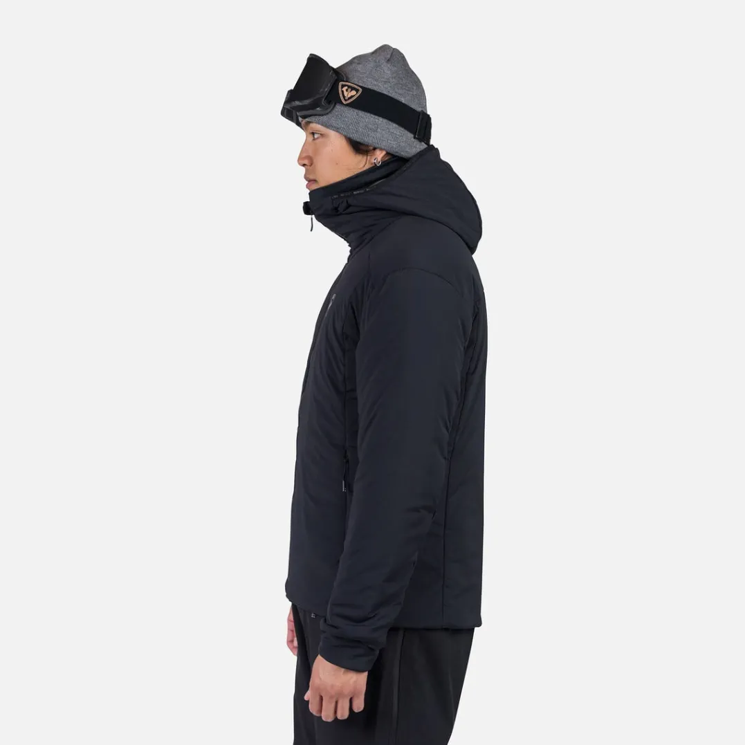 Rossignol Opside Hoodie Warm Black