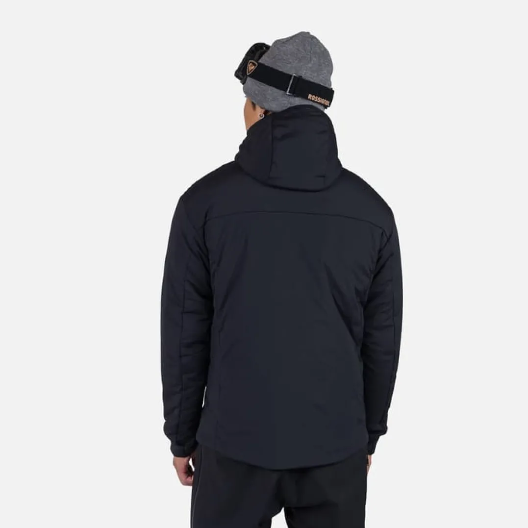 Rossignol Opside Hoodie Warm Black