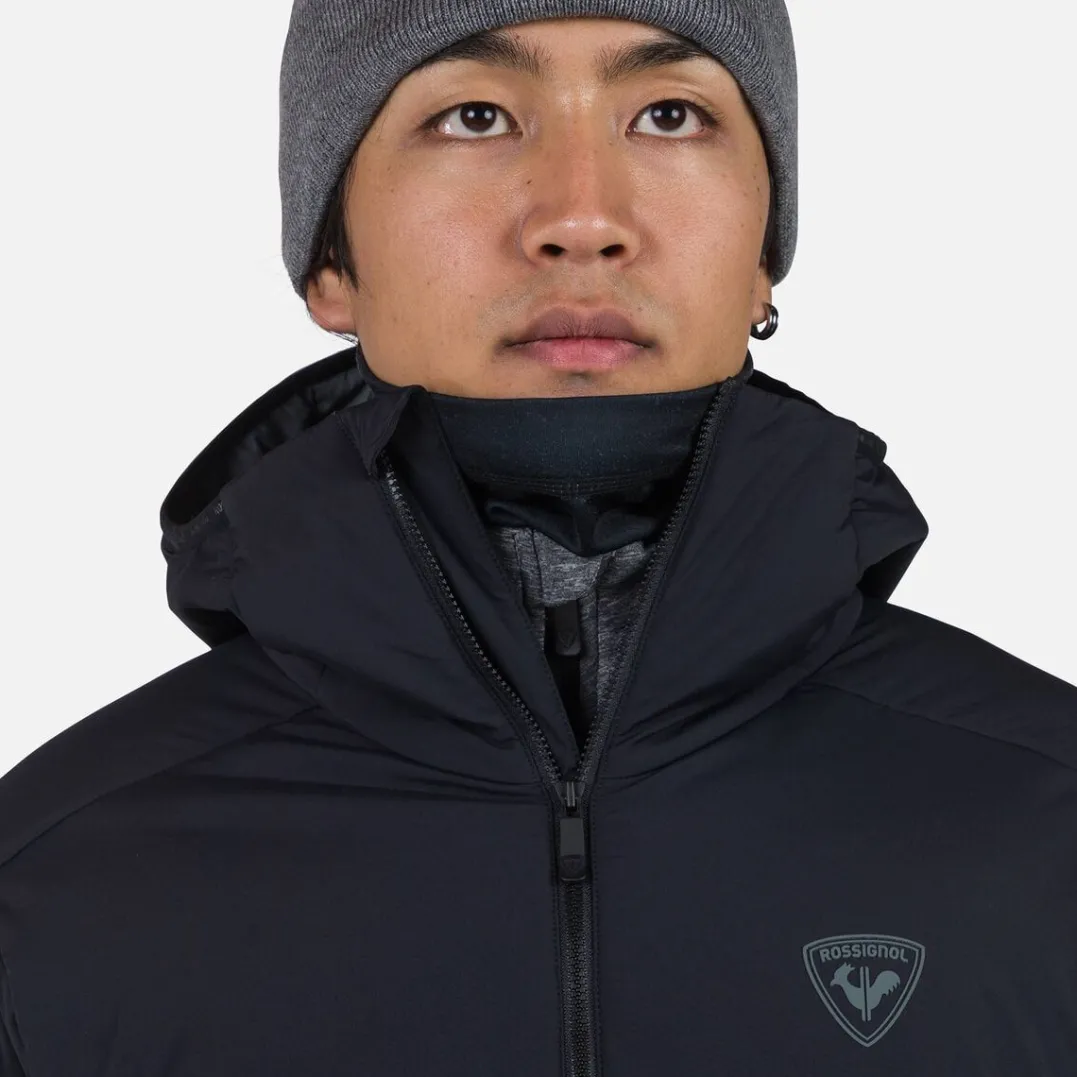 Rossignol Opside Hoodie Warm Black