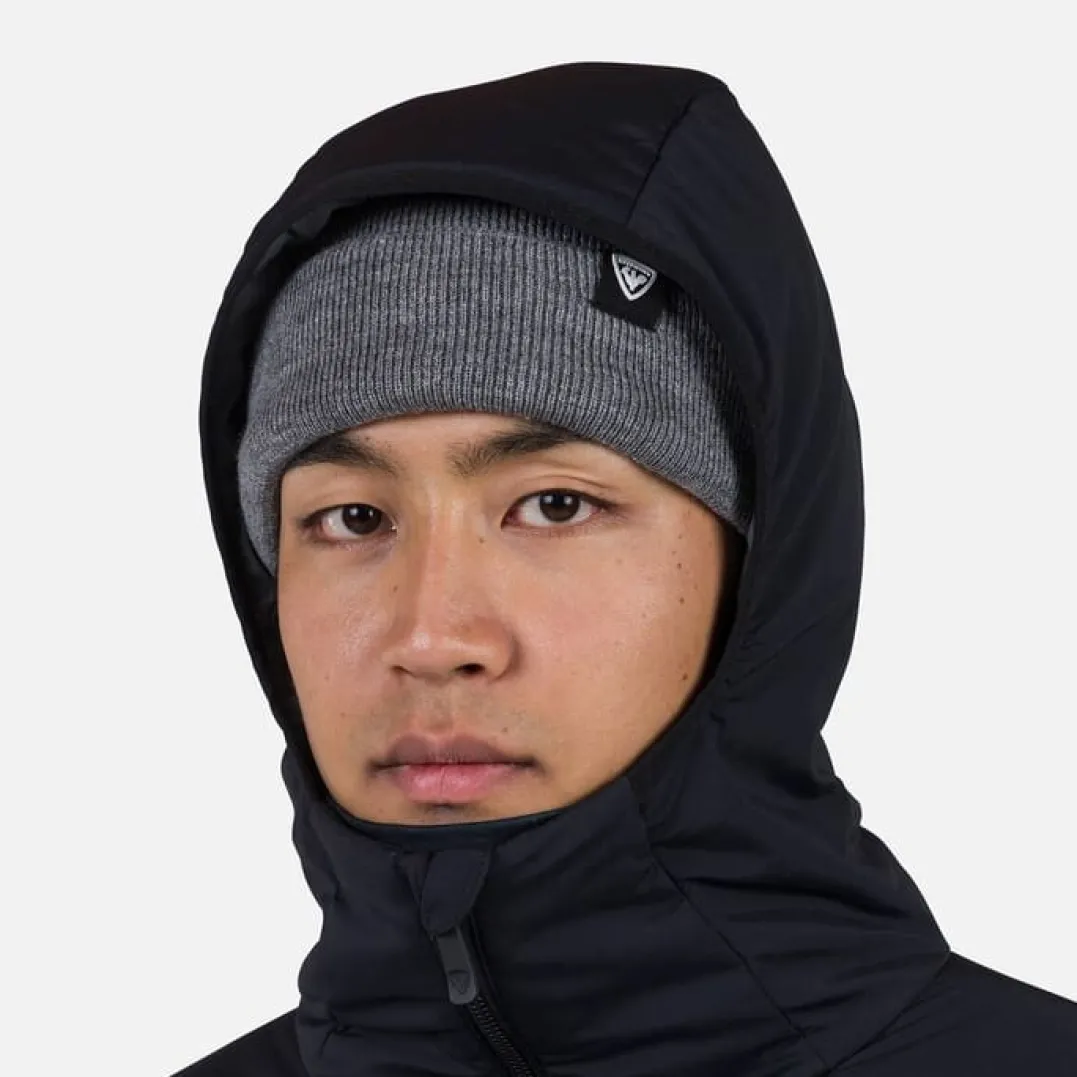 Rossignol Opside Hoodie Warm Black