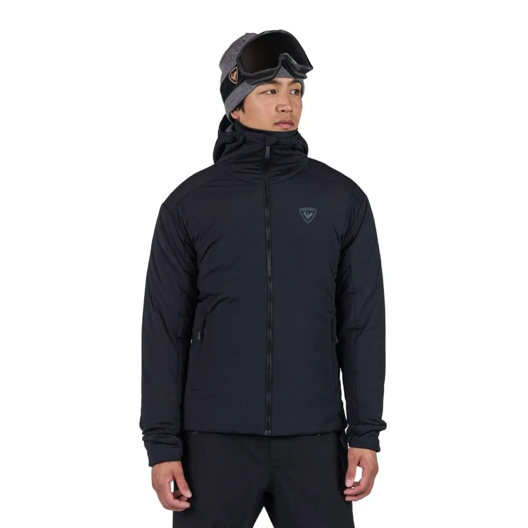Rossignol Opside Hoodie Warm Black