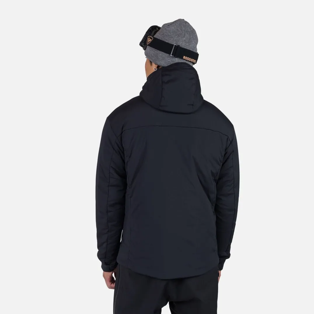 Rossignol Opside Hoodie Warm Black