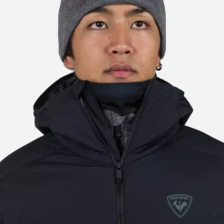 Rossignol Opside Hoodie Warm Black