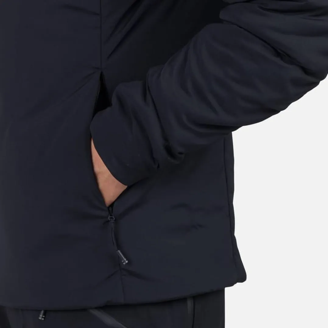 Rossignol Opside Hoodie Warm Black