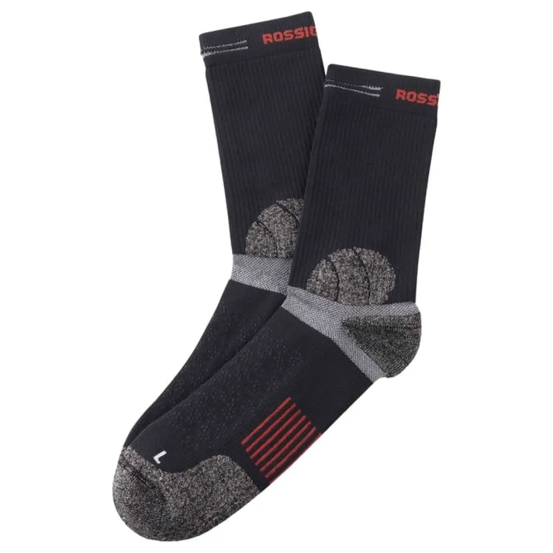 Rossignol Sapa Mid Socks Black