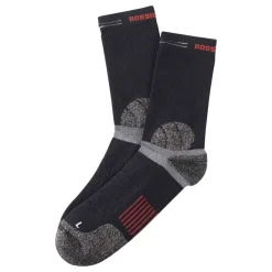 Rossignol Sapa Mid Socks Black