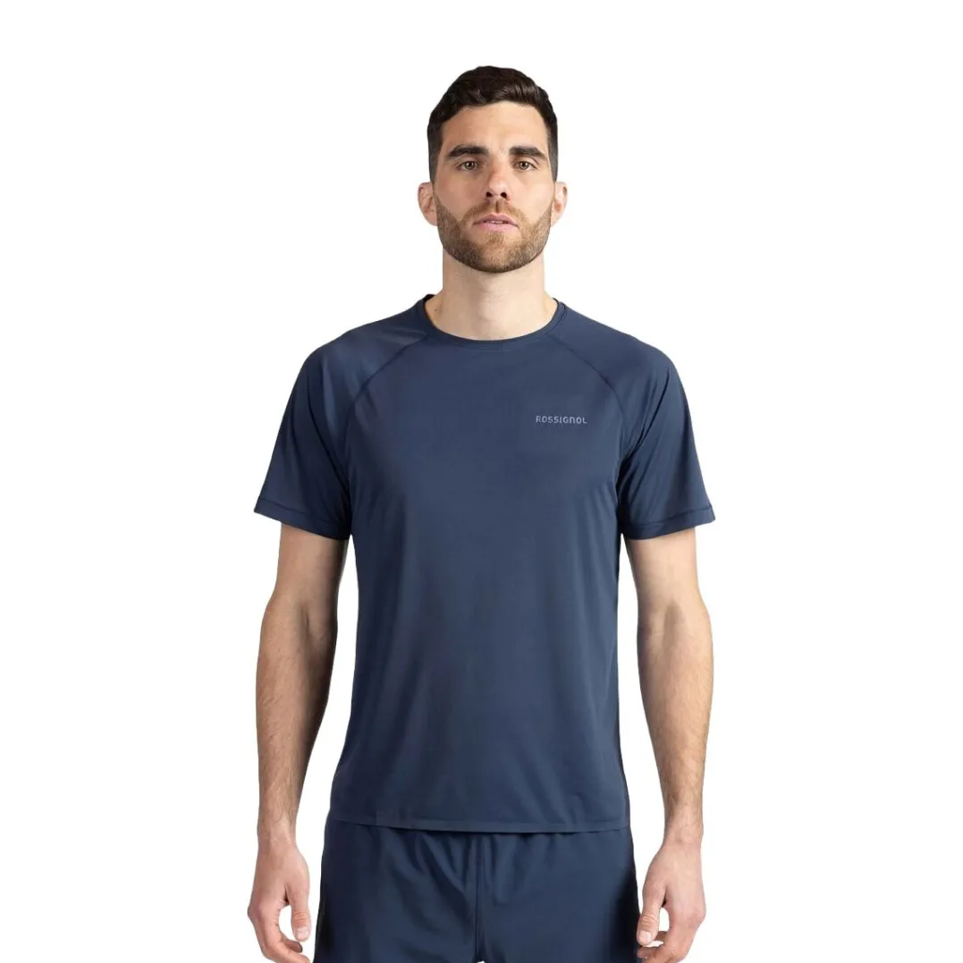 Rossignol Sapa Tee Dark Navy