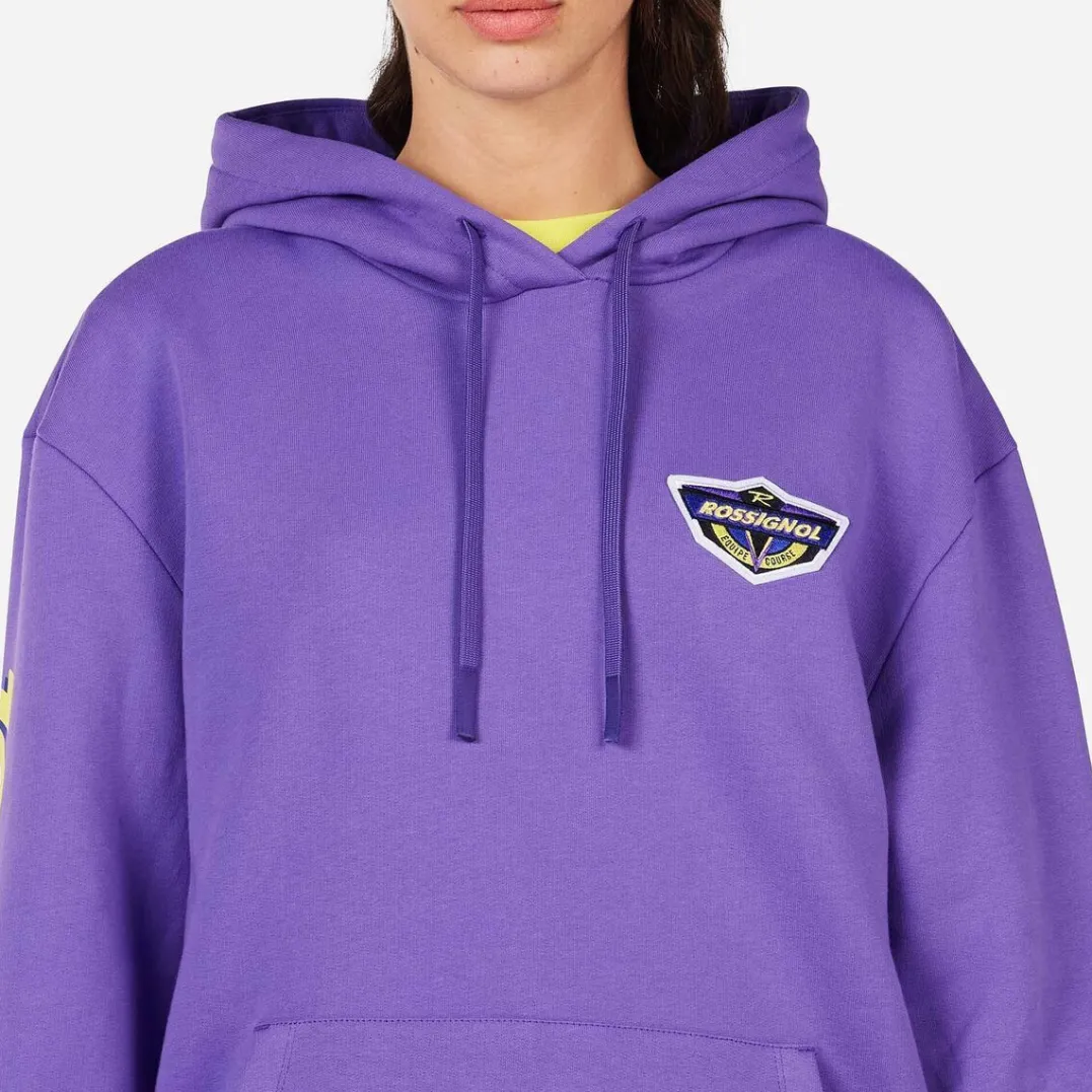 Rossignol Super Hoodie Super Violet