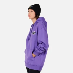 Rossignol Super Hoodie Super Violet