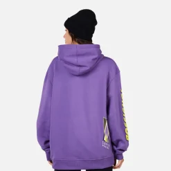 Rossignol Super Hoodie Super Violet