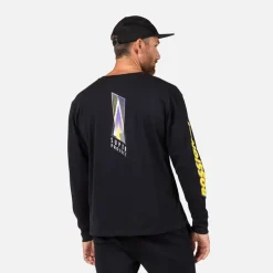 Rossignol Super LS Tee Black