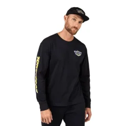Rossignol Super LS Tee Black