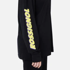Rossignol Super LS Tee Black