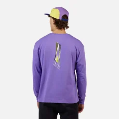 Rossignol Super LS Tee Super Violet