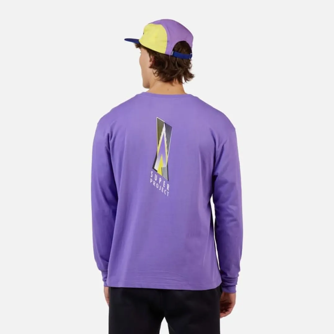 Rossignol Super LS Tee Super Violet