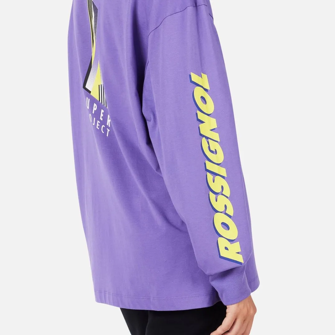 Rossignol Super LS Tee Super Violet