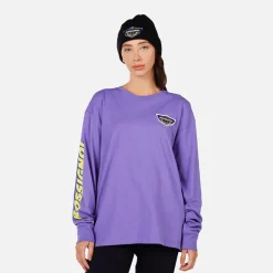 Rossignol Super LS Tee Super Violet