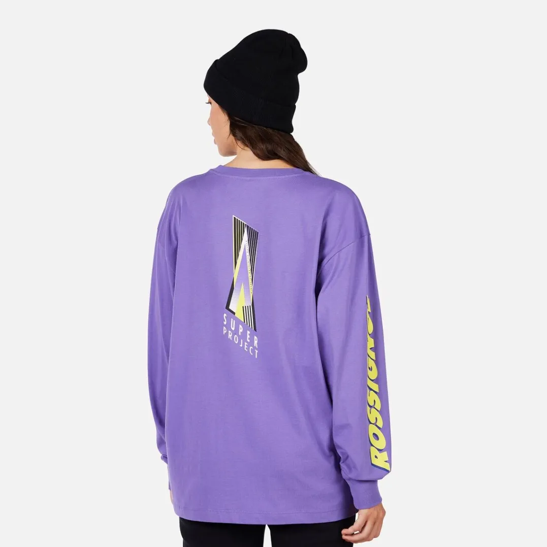 Rossignol Super LS Tee Super Violet