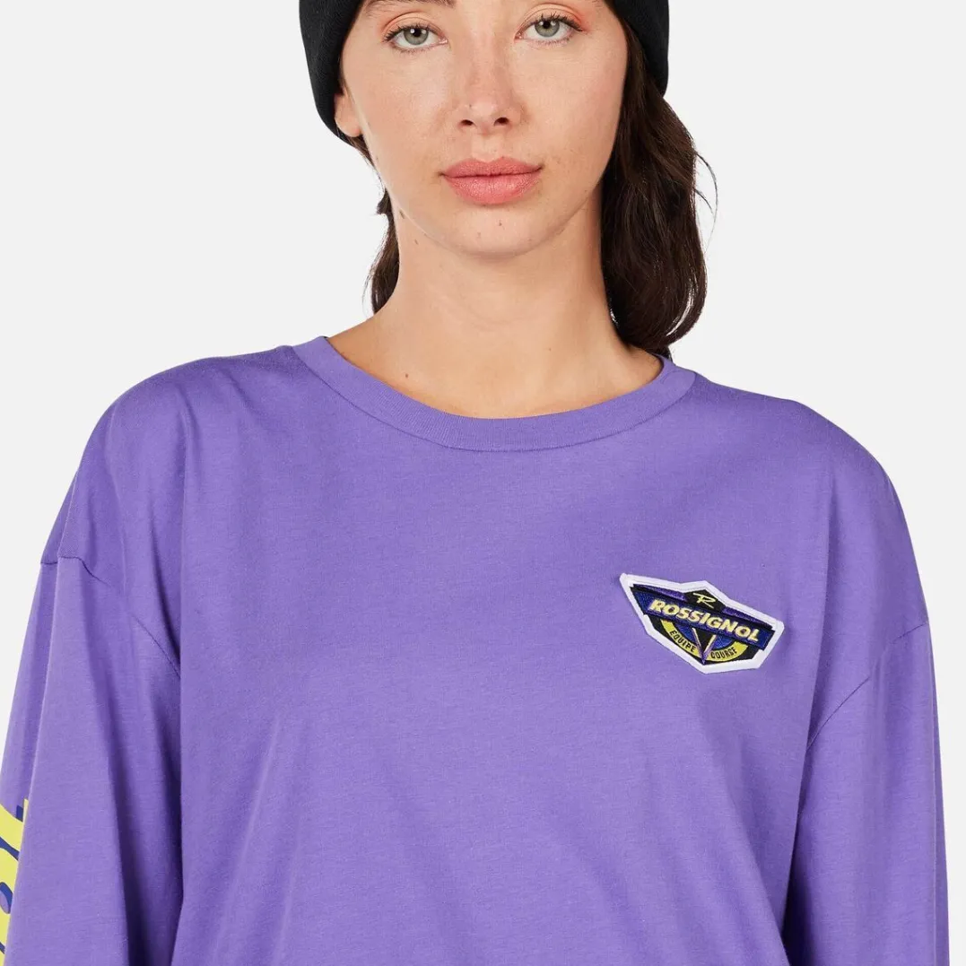 Rossignol Super LS Tee Super Violet