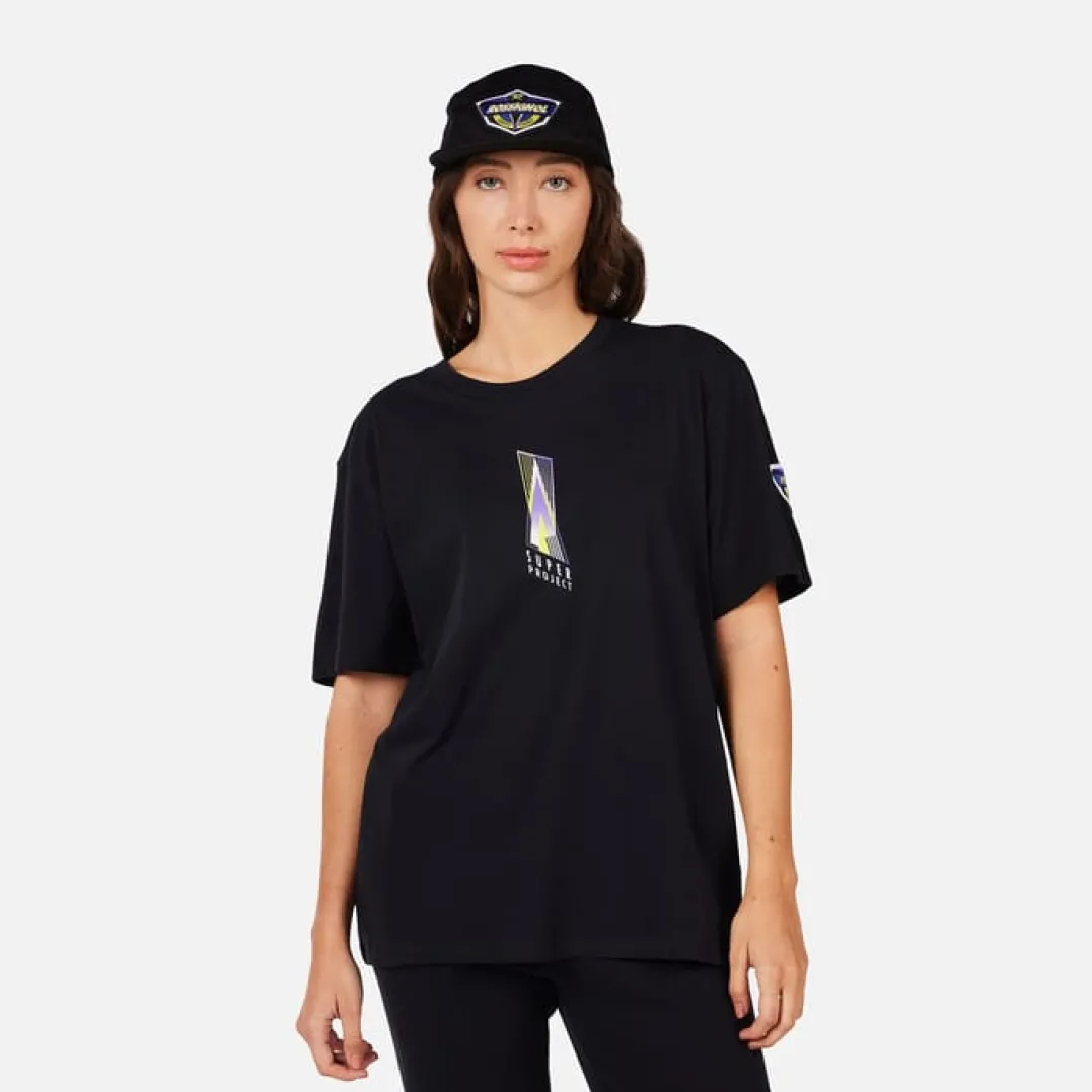 Rossignol Super Tee Black