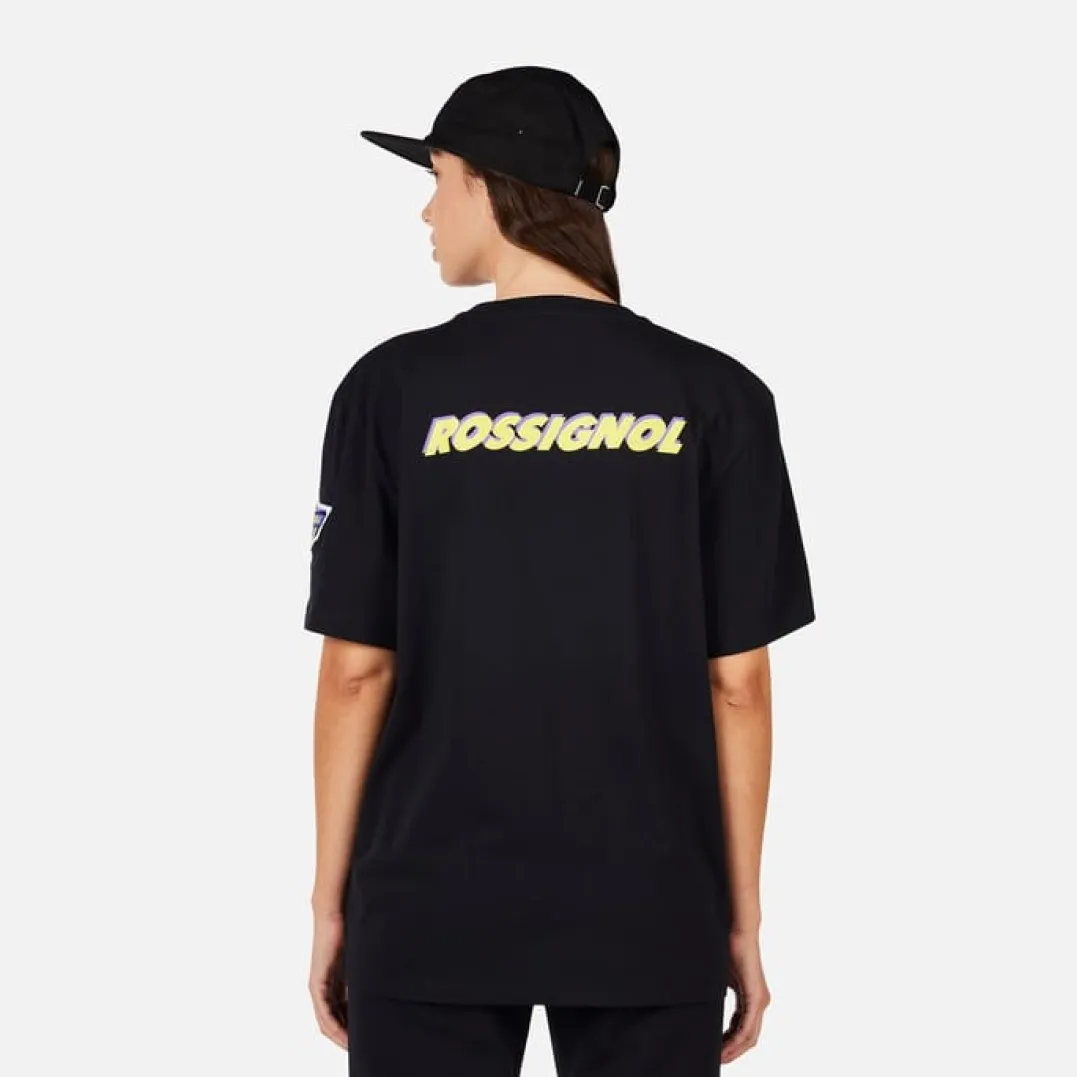 Rossignol Super Tee Black