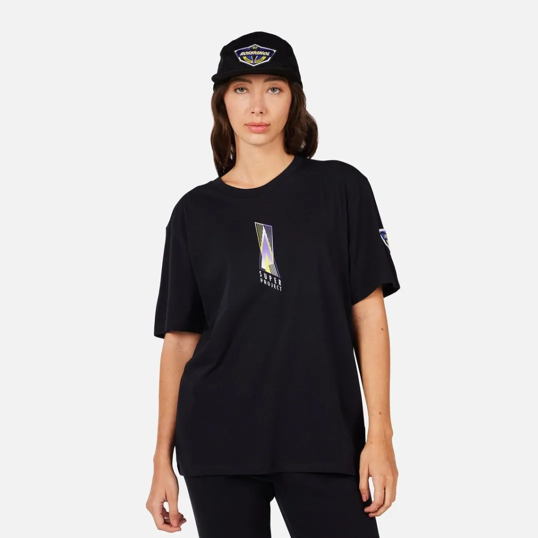 Rossignol Super Tee Black