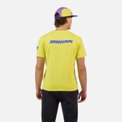 Rossignol Super Tee Super Yellow